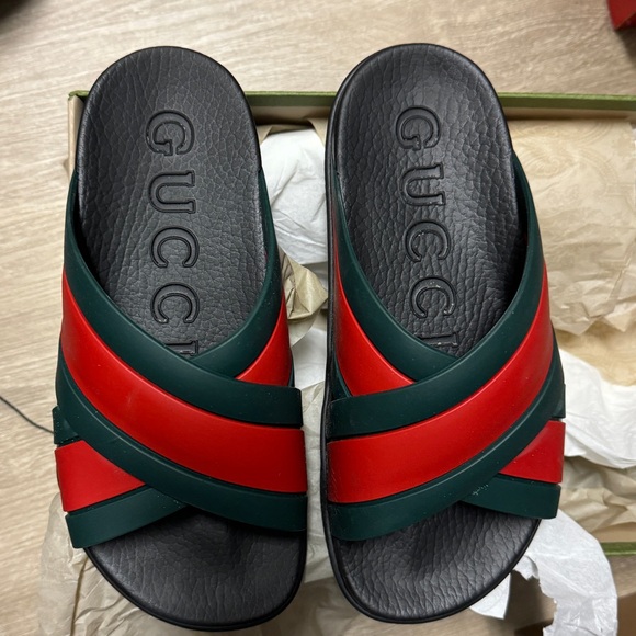 Gucci Shoes - Gucci Slides